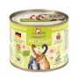 GRANATAPET DeliCATessen faisán y conejo - comida húmeda para gatos - 200 g