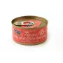 Fish4Cats Finest comida húmeda para gatos con filete de atún y salmón, 70 g