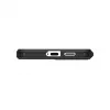 Funda para Samsung Galaxy S25+ 5G con imán (negra)