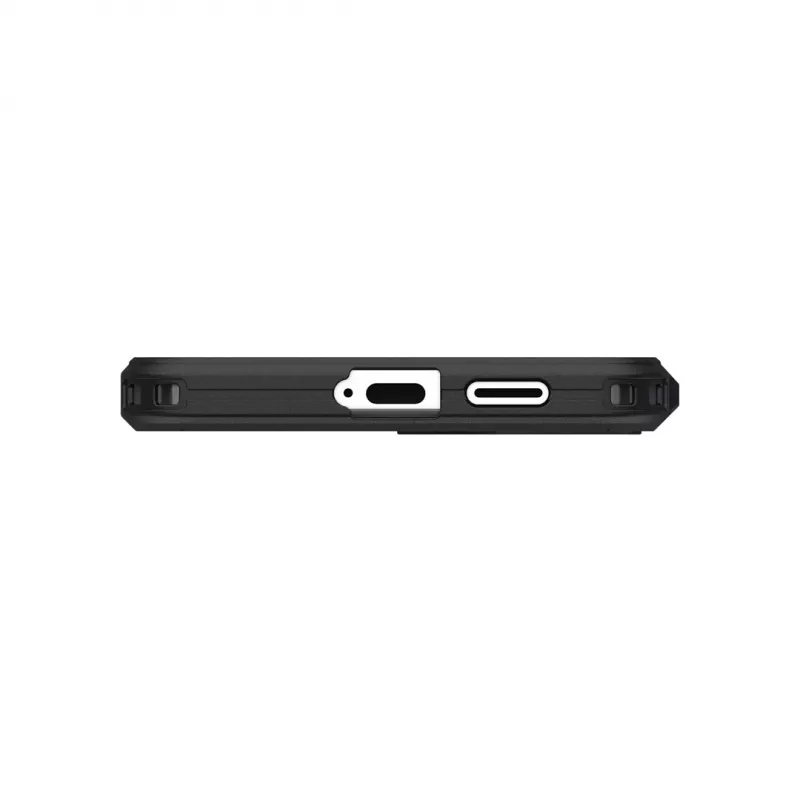 Funda para Samsung Galaxy S25+ 5G con imán (negra)