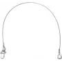 Cable de seguridad EUROLITE UNV-35FB 6x1000mm para cargas de hasta 35 kg