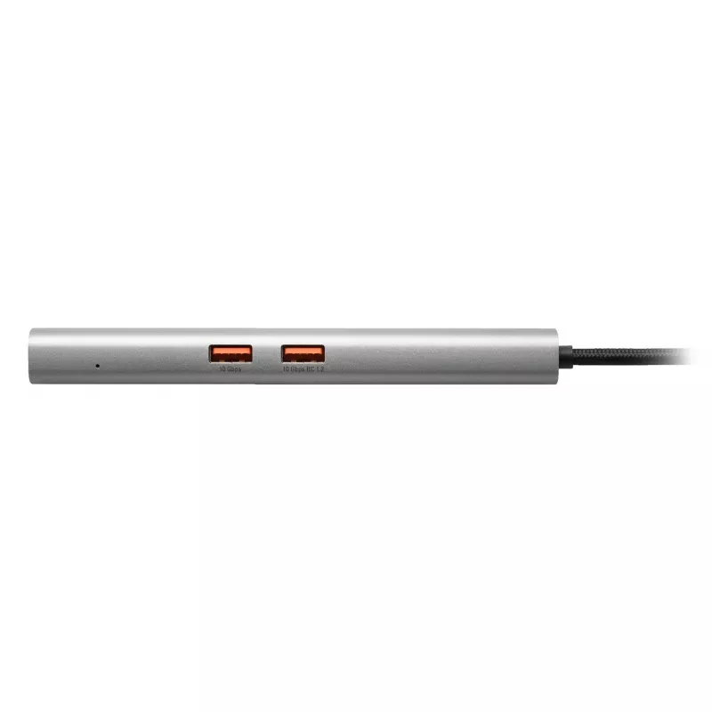 Sharkoon OfficePal Adaptador combo USB-C