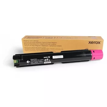 Cartucho de tóner Xerox 006R01830 1 unidad Original Magenta