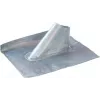 ShiverPeaks lastre de plomo 89850 placa de tejado 330 x 400 mm, máxima conectividad