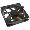 Noiseblocker ITR-PL-PS BlackSilent Pro PLPS ventilador de caja, 120 mm, PWM