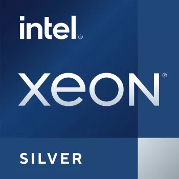 Procesador de servidor Intel Xeon Silver 4309Y Ice Lake LGA 4189, 8 núcleos / 16 hilos, 2,8–3,6 GHz, 12 MB caché, 105 W, DDR4, 8 canales