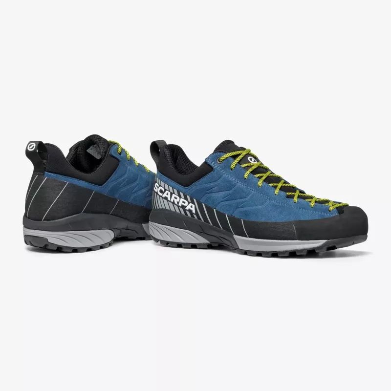 Zapatos SCARPA mescalito ocean gray 44.5