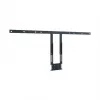 Kit de montaje Hagor 2287 negro para pantallas de 75-86 pulgadas