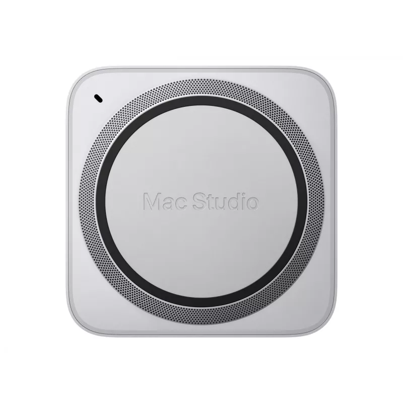 Apple Mac Studio - USFF - M4 Max - RAM 36 GB - SSD 512 GB - Apple M4 Max 32 núcleos - 1GbE, 10GbE, 5GbE, 2.5GbE, Wi-Fi 6E, Bluetooth 5.3 - WLAN: 802.11a/b/g/n/ac/ax (Wi-Fi 6E)