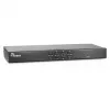 Conmutador KVM Inter-Tech AS-9108DU montaje en rack negro teclado/vídeo/ratón (KVM) (88887233)