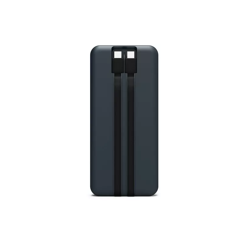 Batería externa Port Designs 907006 10000 mAh polímero de litio Negro