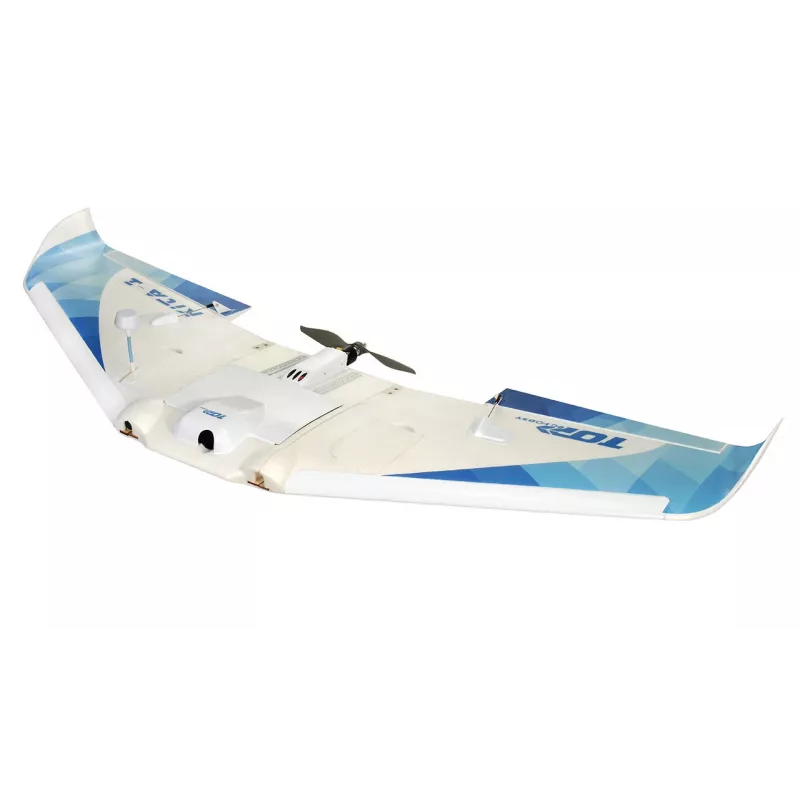 Coche RC Amewi Kita-1 azul blanco