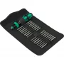 Destornillador multibit Wera Kraftform Kompakt 60 RA-R Imperial 1 17 piezas