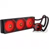 KRUX HydroX 360 ARGB refrigeración líquida AIO, 360 mm, negro