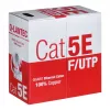 Cable de red Alantec KIF5PVC305Q Cat5e F/UTP (FTP) 305 m gris