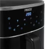 Princess | Freidora de aire digital | 182238 | Potencia 1350 W | Capacidad 4 L | Negro
