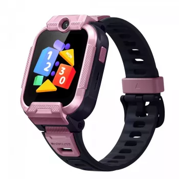Smartwatch para niños Mibro Z5 4G LTE rosa