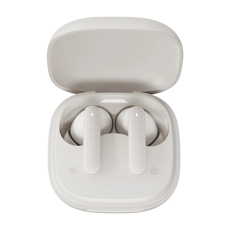 Auriculares TWS QCY Buds T43 ENC (blancos)