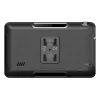 Navegador GPS para coche MODECOM FreeWAY CX 7.3 iGO, 7 pulgadas 800x480, 16 GB, MicroSDHC, Bluetooth, Windows CE 6.0