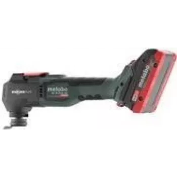 Multitool a batería Metabo MT 18 LTX BL QSL 18V StarlockPlus, 18V, enganche StarlockPlus