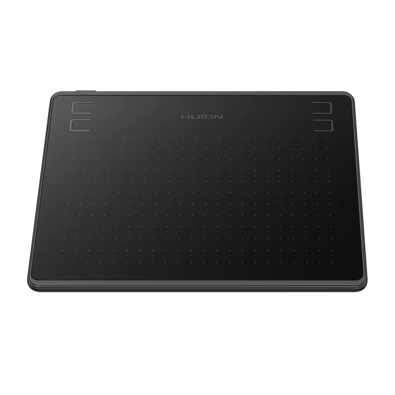 Tableta gráfica HUION HS64 negra 5080 lpi 160 x 102 mm USB
