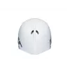 Casco de bicicleta HJC ADWATT 1.5 blanco, talla L — casco de protección para ciclismo de carretera y ciudad