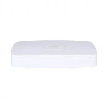 Dahua Technology WizSense NVR4108-8P-EI Grabadora de vídeo en red 1U Blanco