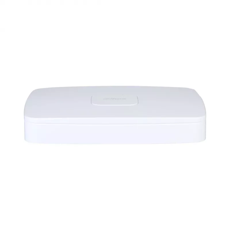 Dahua Technology WizSense NVR4108-8P-EI Grabadora de vídeo en red 1U Blanco