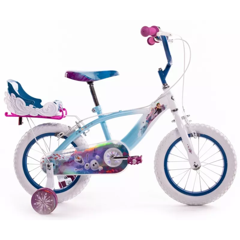 Bicicleta infantil 14