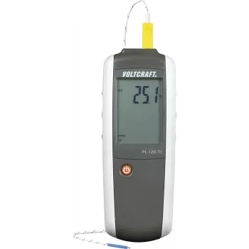 Voltcraft® PL-120 T1 termómetro digital, medidor de temperatura (PL-120 T1)