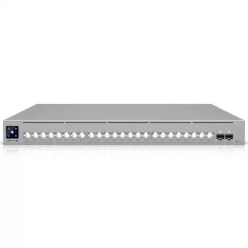 Switch UBIQUITI USW‑Pro‑XG‑24‑PoE switch gestionado de 24 puertos con 720W PoE