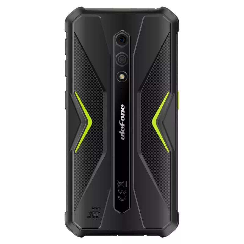 Ulefone Armor X12 Pro 4/64GB Negro/Verde sin cargador
