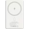 Canyon OnPower 505 - Batería portátil - 5.000 mAh - entrada USB-C - salida USB-C PD 20W + Wireless Magnet 1