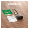 4smarts auricular inalámbrico SkyBuds Air negro (541722)