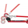 Razor S Sport 13073058 patinete, acero, plegable, freno de guardabarros trasero, rojo/negro