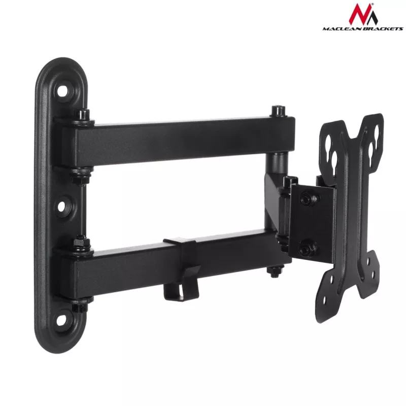 Soporte de pared para TV MACLEAN MC-740 para pantallas de 13–23