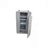 ALLNET ALL-SNB6932BDGRAU Rack independiente 32HE gris