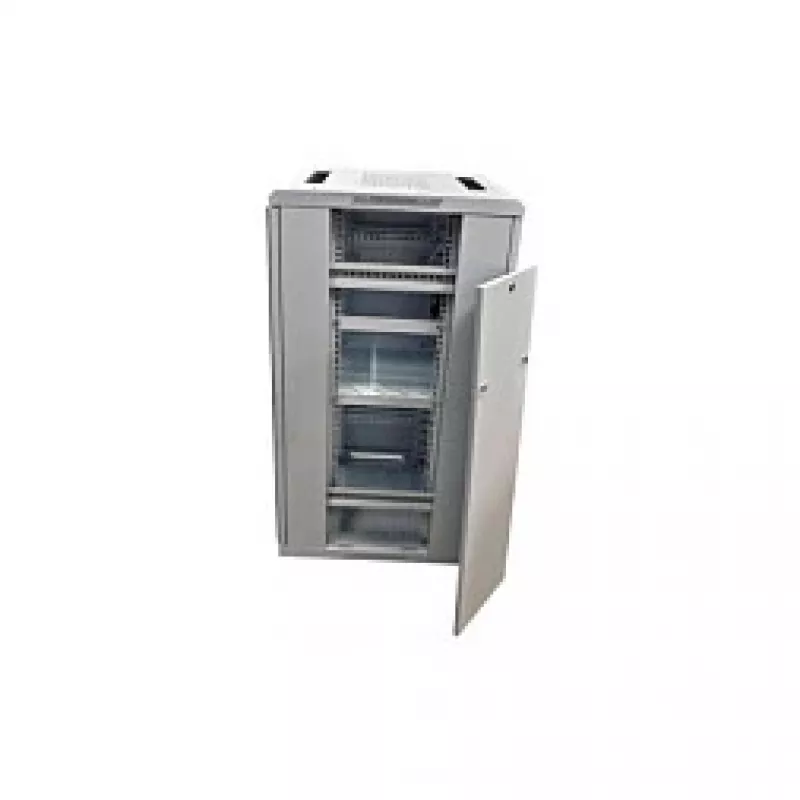 ALLNET ALL-SNB6932BDGRAU Rack independiente 32HE gris
