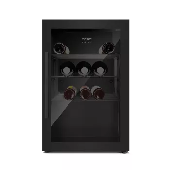 Caso | Barbecue Cooler | S-R | Clase de eficiencia energética A | De pie | Negro