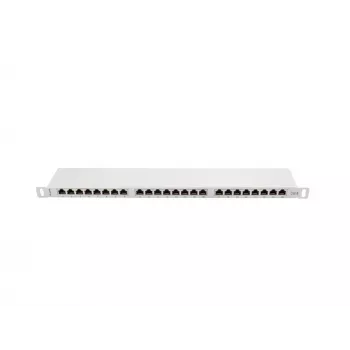 Panel de parcheo Lanberg PPS6-0024-S 0,5HE
