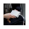 Batería externa Green Cell 20000mAh 22,5W blanca PowerPlay20s 3x USB-C PD QC 3.0