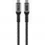 Cable USB Goobay 74213 negro