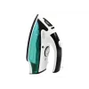 Camry | CR 5024 | Plancha de vapor de viaje | 840 W | Capacidad del depósito de agua 40 ml | blanco/verde/negro