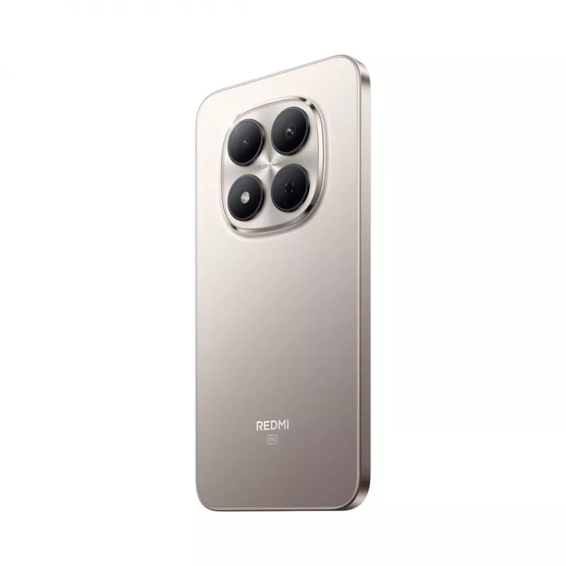 Xiaomi Redmi Note 15 Pro Titanium - 17,2 cm (6.77) 12 GB 512 GB 6500 mAh gris