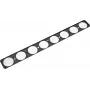 Accesorio de iluminación EUROLITE difusor PMB-8 QCL 15x60°