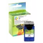 Compatible Static-Control Hewlett-Packard 57 (C6657A), tricolor, 400 pág.
