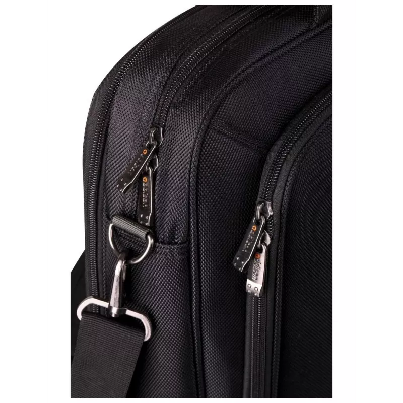 Funda para portátil Addison 309015 39,6 cm (15.6) maletín negra