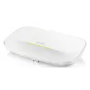 Punto de acceso WLAN Zyxel NWA210AXV2-EU0101F – doble banda 2,4/5 GHz, 2975 Mbit/s, 2× RJ-45, PoE, blanco