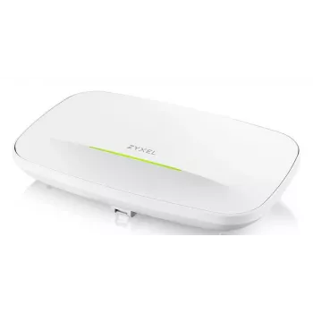 Punto de acceso WLAN Zyxel NWA210AXV2-EU0101F – doble banda 2,4/5 GHz, 2975 Mbit/s, 2× RJ-45, PoE, blanco
