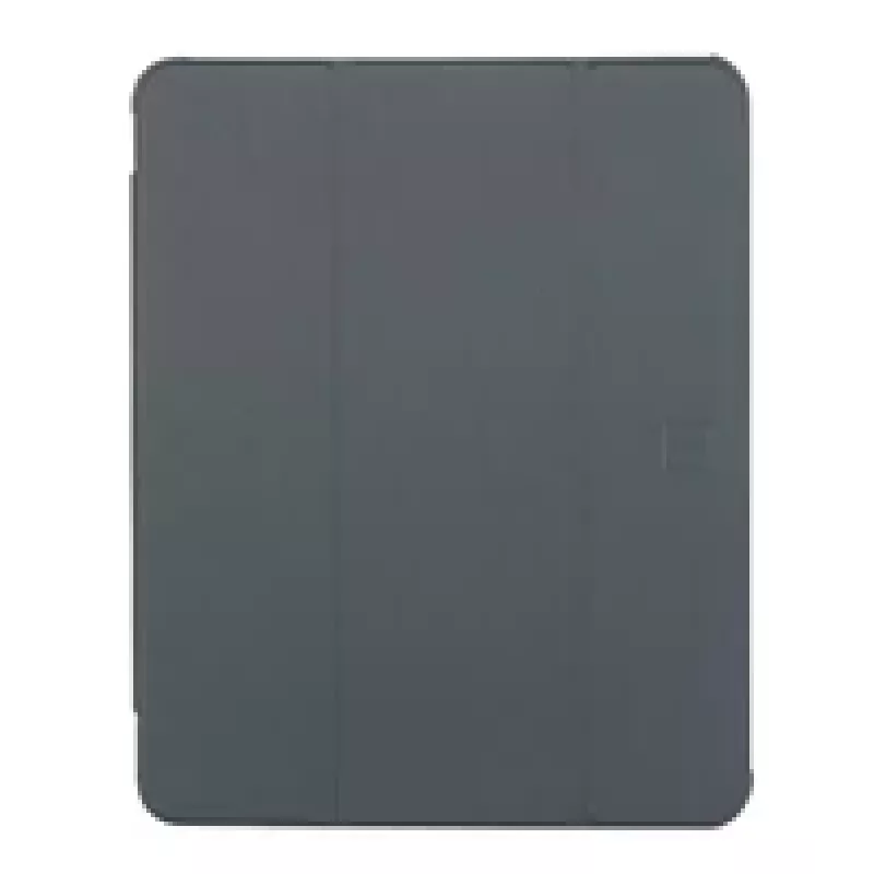 Funda tipo folio Tucano Satin para Apple iPad Pro 13 (M4/M5), azul/negro
